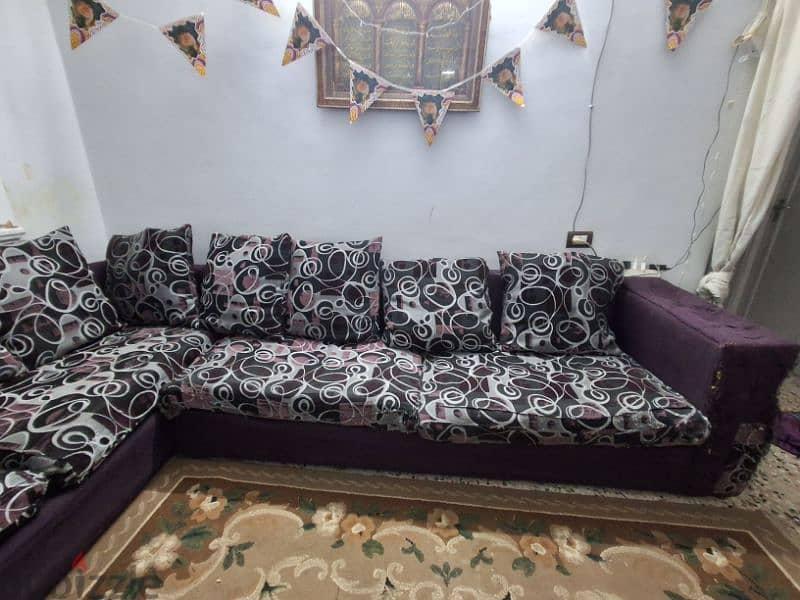 ركنة انترية حرف L — 1/3