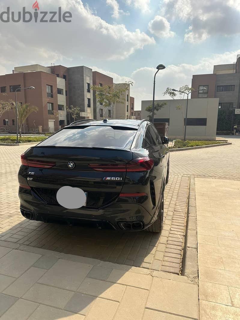 BMW X6 M 2024 — 1/3
