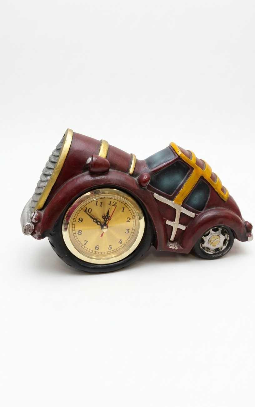 Car Clock Decor  — 1/2