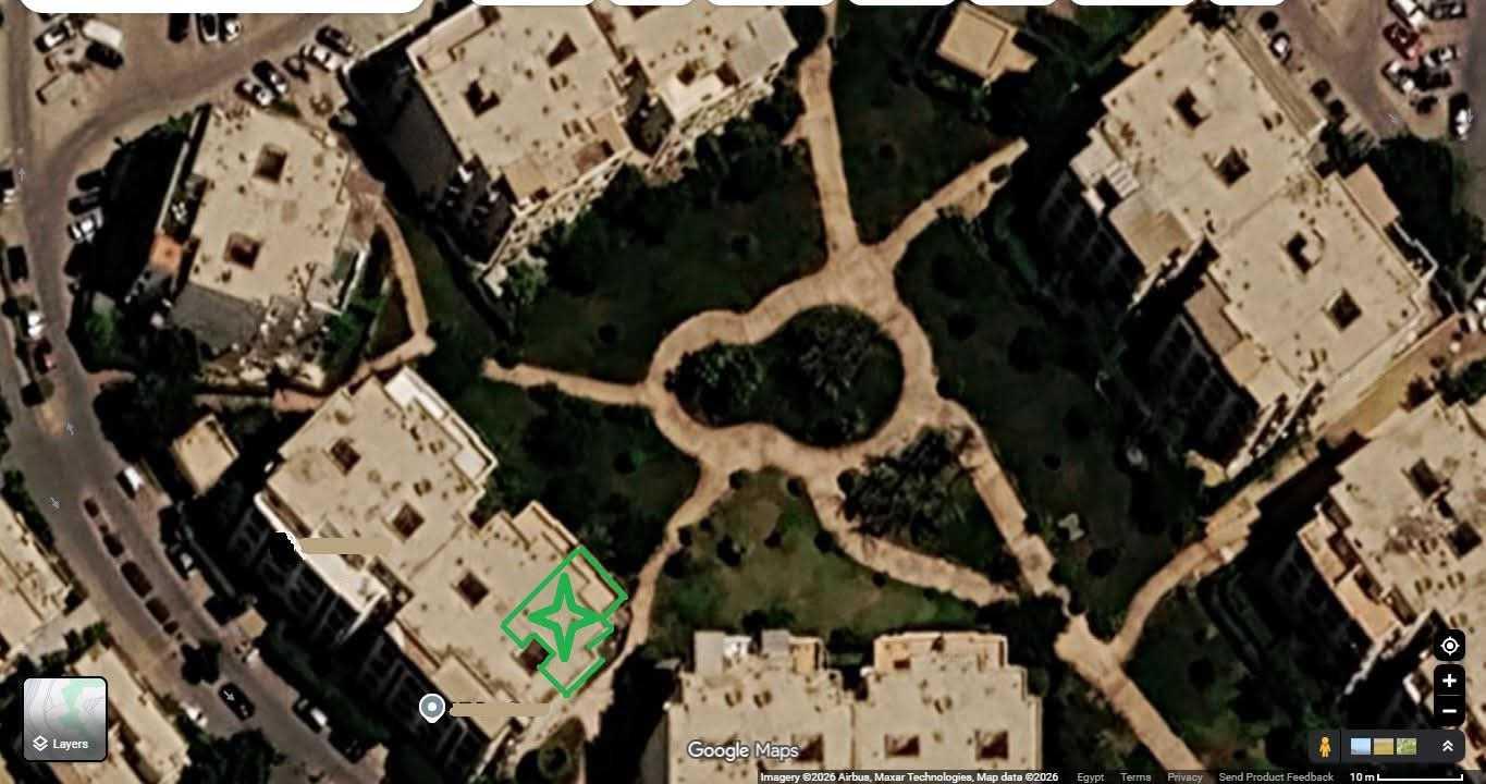 كمبوند حدائق المهندسين شقه 140 متر لقطه بسعر خيالي
