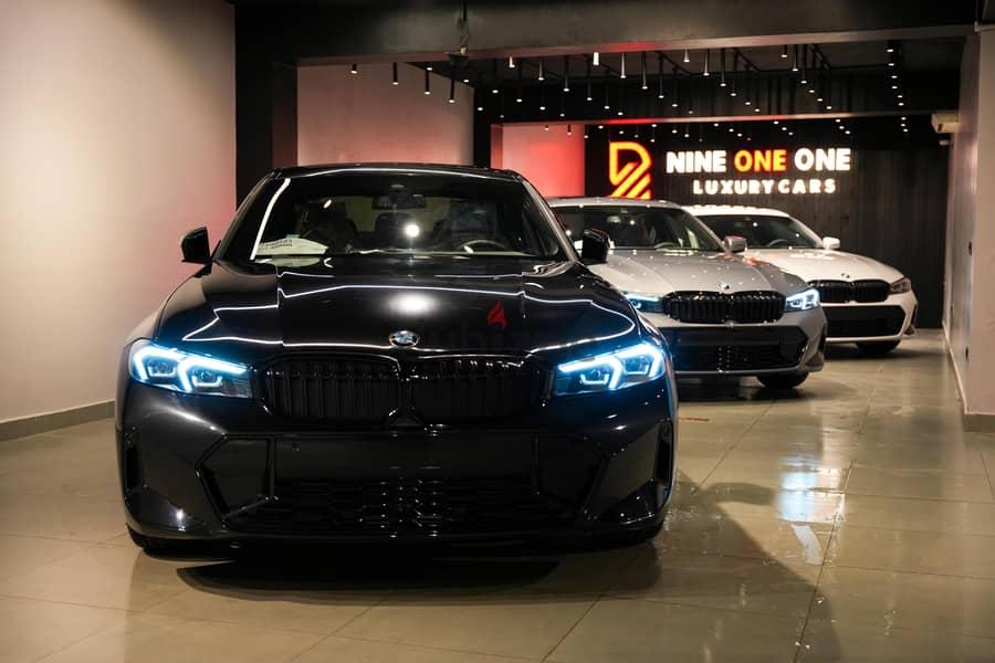 BMW 320i 2026 New Version | اقل سعر في مصر — 1/6