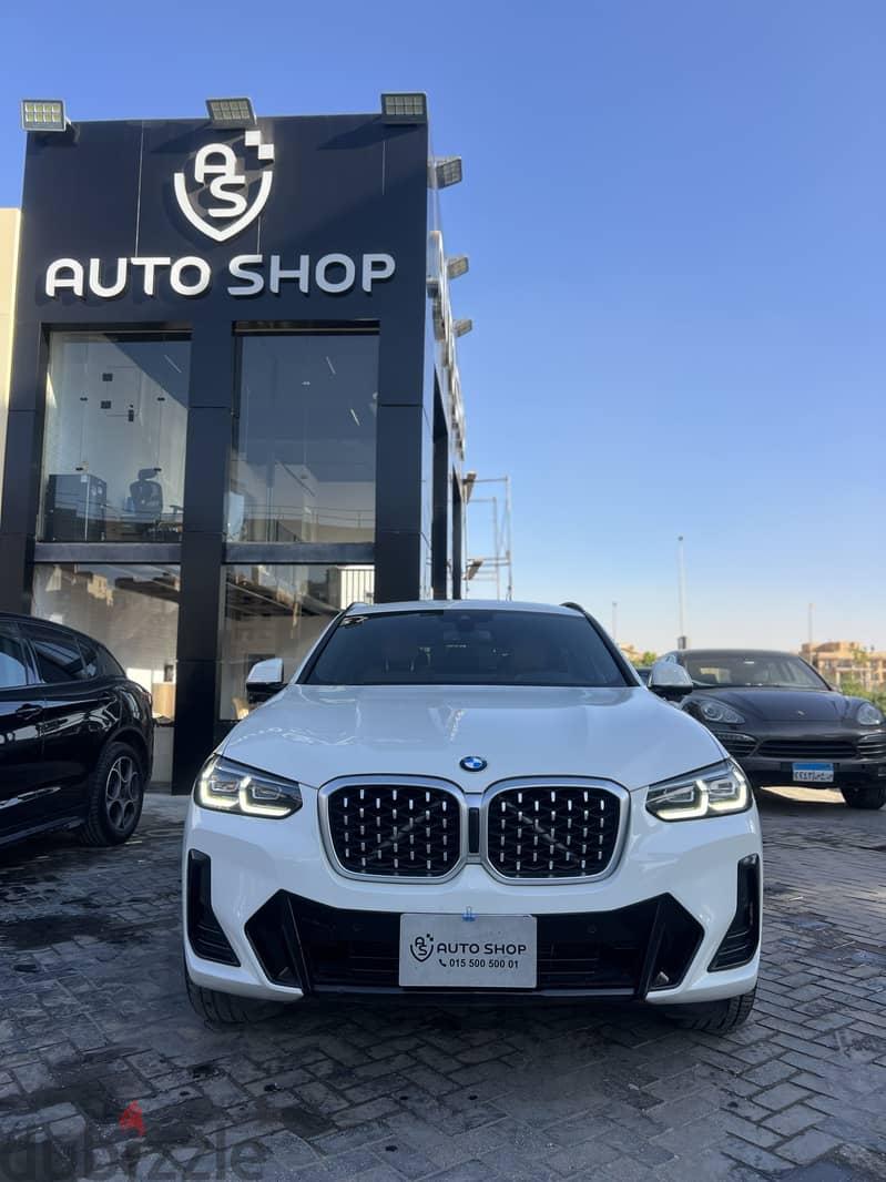 BMW X4 2024 — 1/8