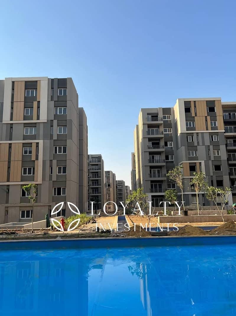 A great opportunity to own a spacious apartment in a prime location within Haptown. — 1/8