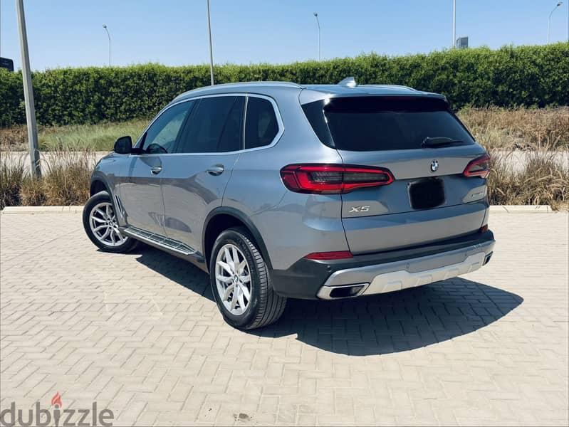 BMW X5 2020 — 1/8