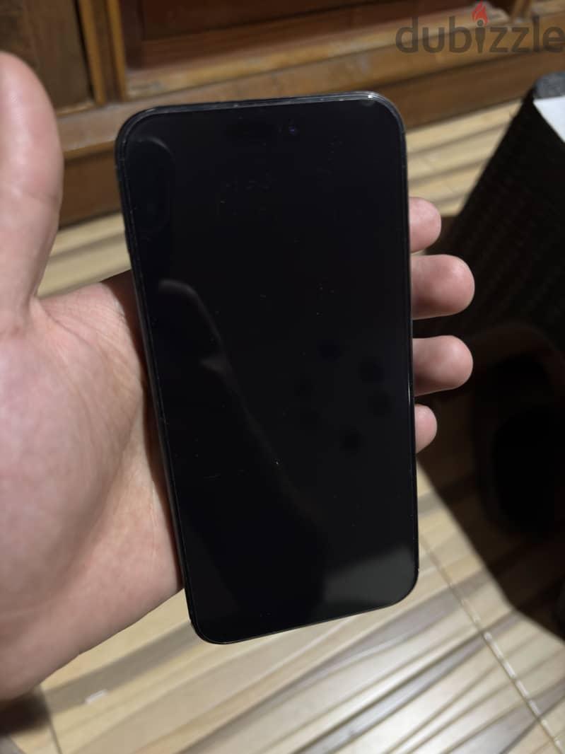 Apple - iPhone 15 Pro Max — 1/3
