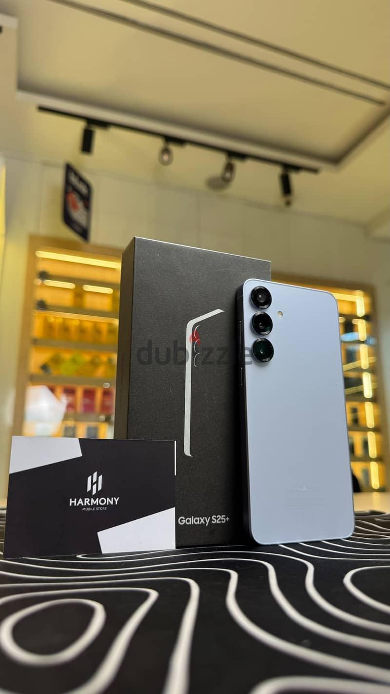 Galaxy s25 plus — 1/6