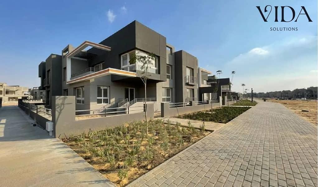 Apartment for Sale in Kayan Badr El Din | 95 SQM | Landscape View — 1/8