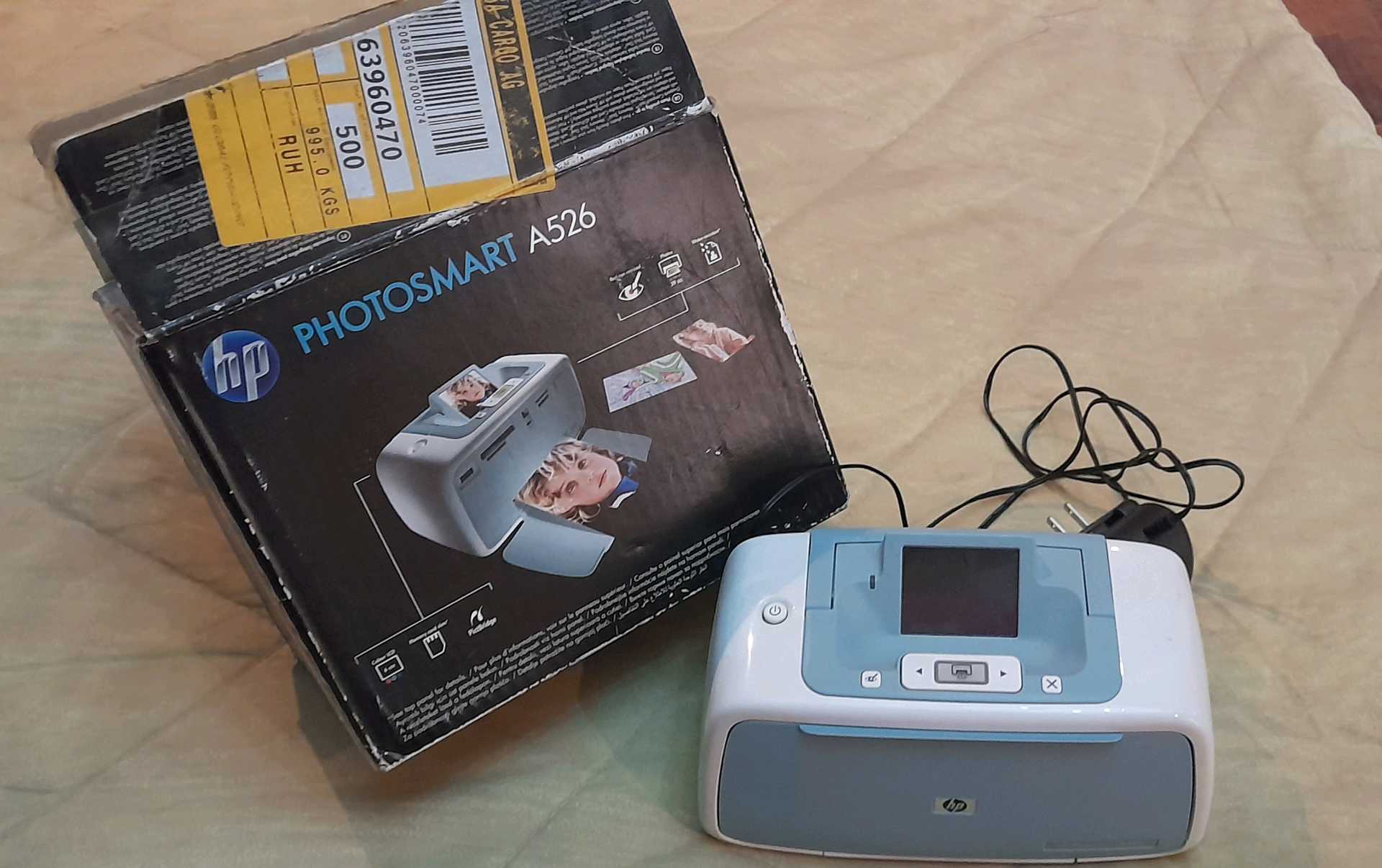 Photo Printer — 1/2