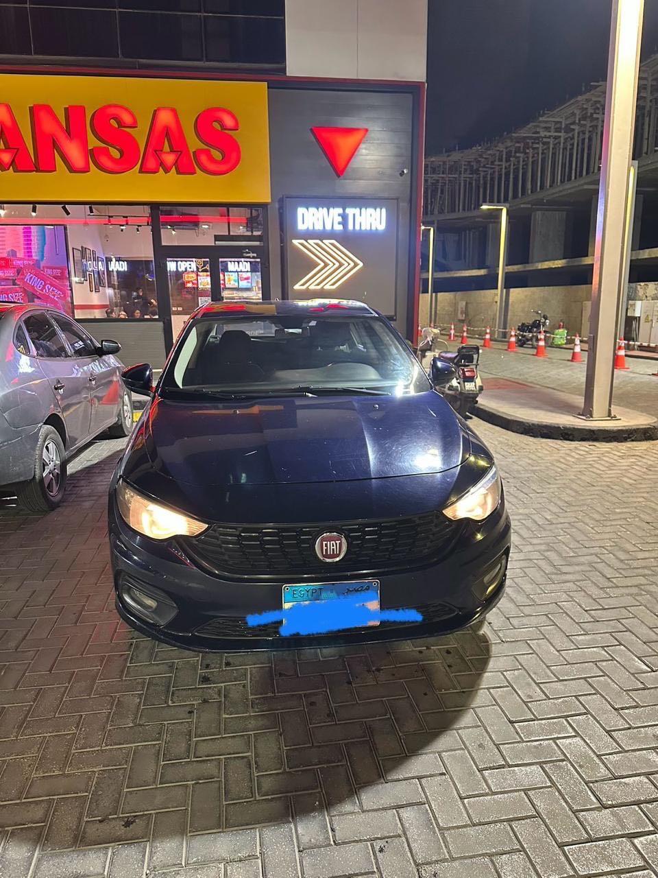 Fiat Tipo 2021 فيات تيبو  — 1/8