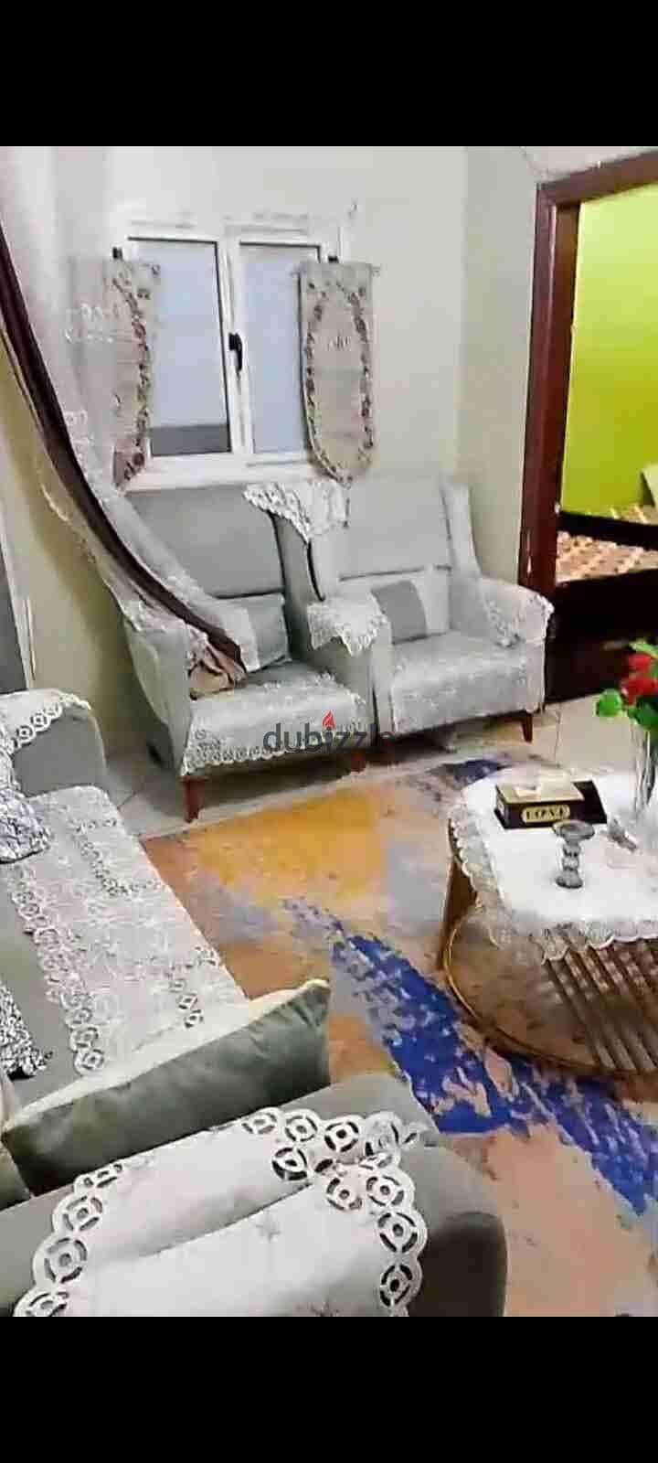 Apartment for sale footsteps to Faisal general