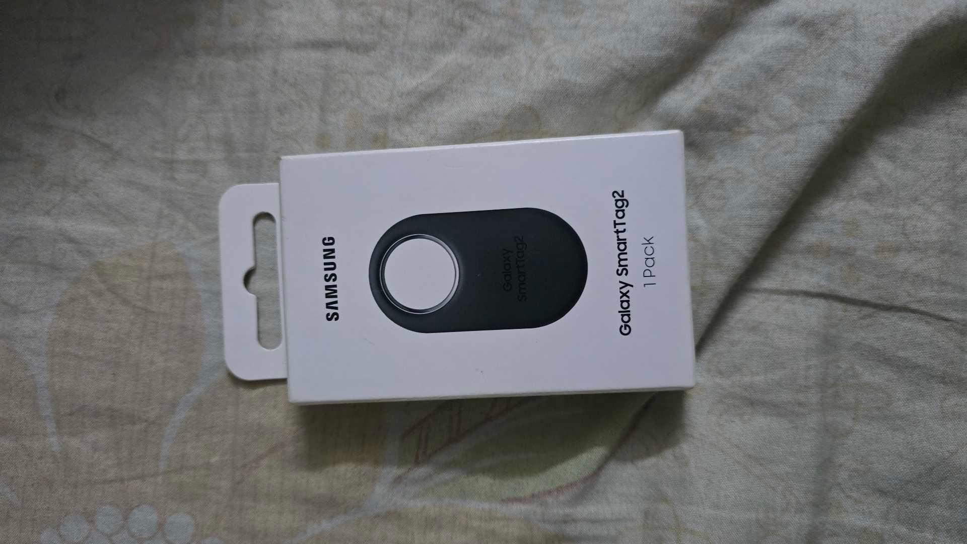 Samsung Galaxy SmartTag2 — 1/2