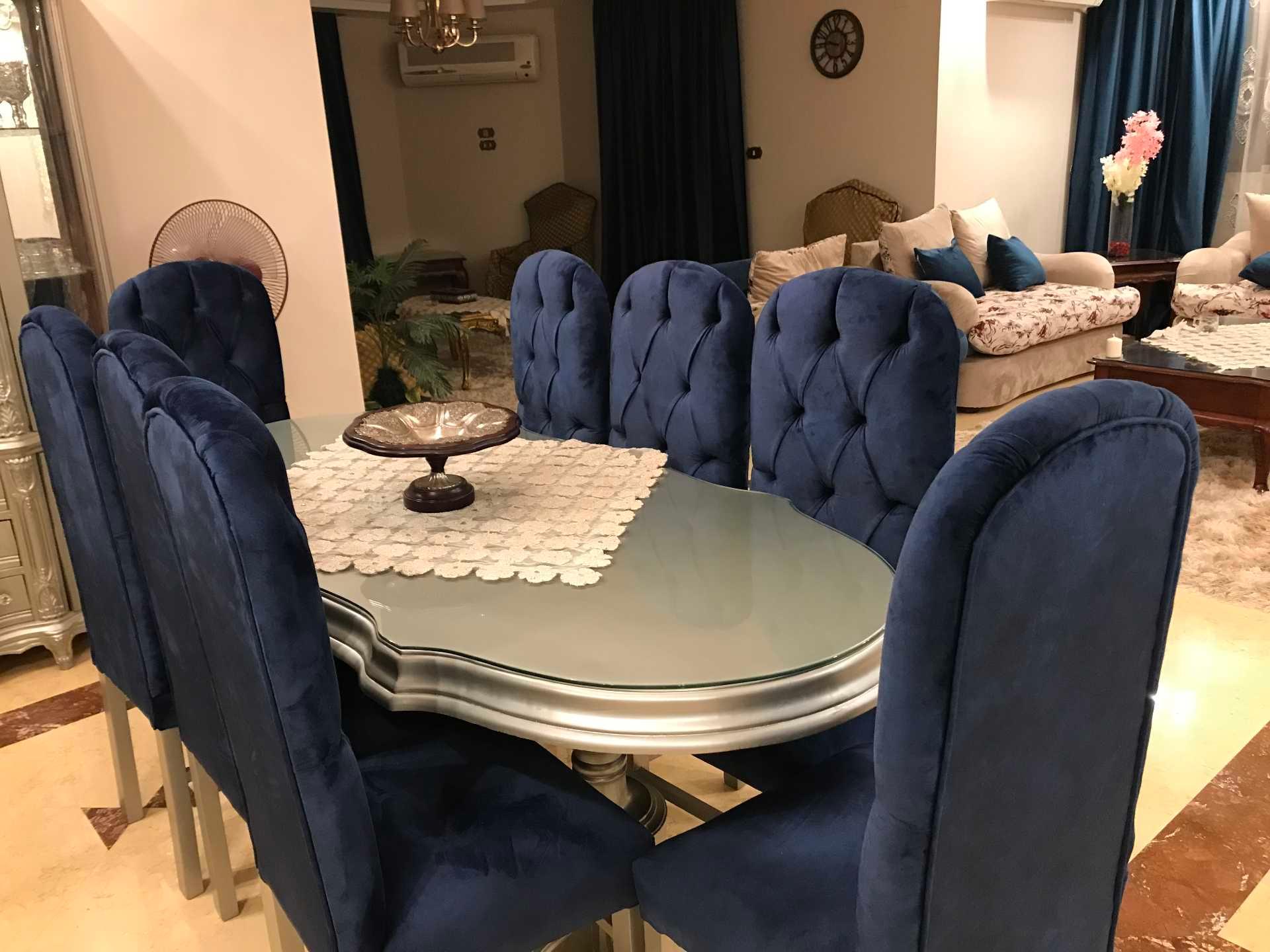 سفره مودرن 