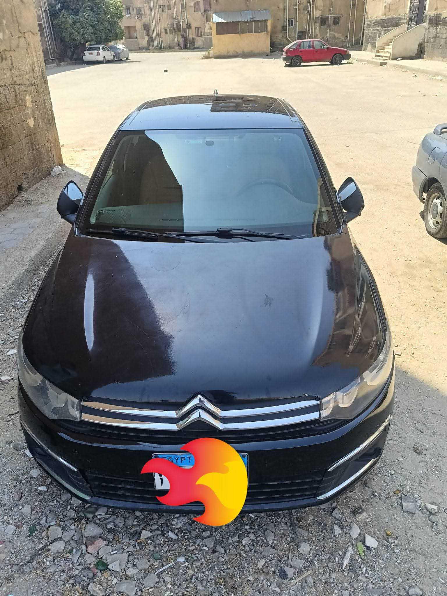 Citroen C Elysee 2022