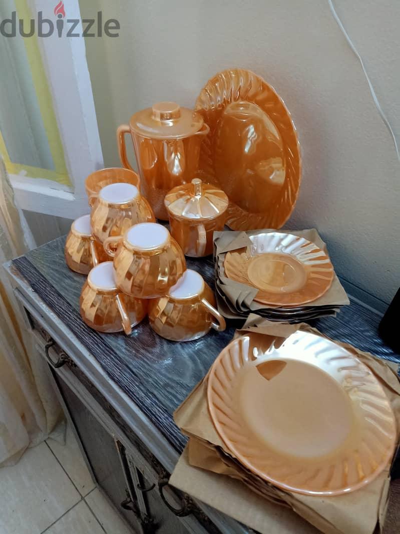 طقم شاي — 1/4