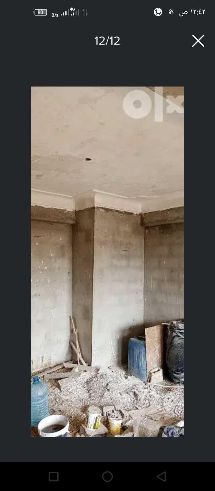 شقة للبيع — 1/6