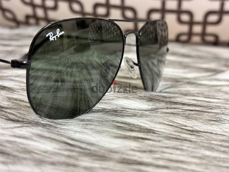 original new RayBan sunglass for men original from France