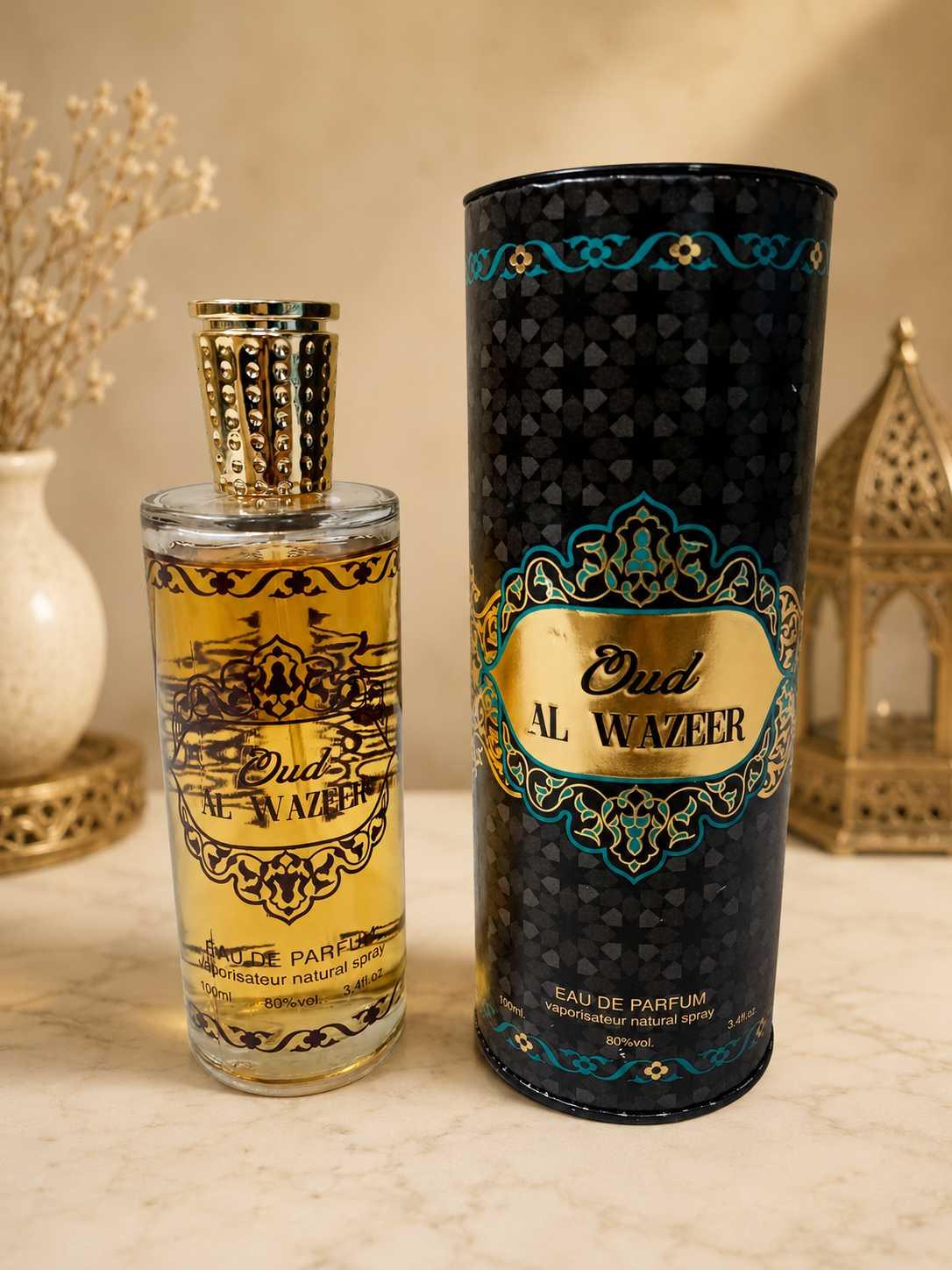 عطر عود الوزير الأصلي للجنسين — 1/2