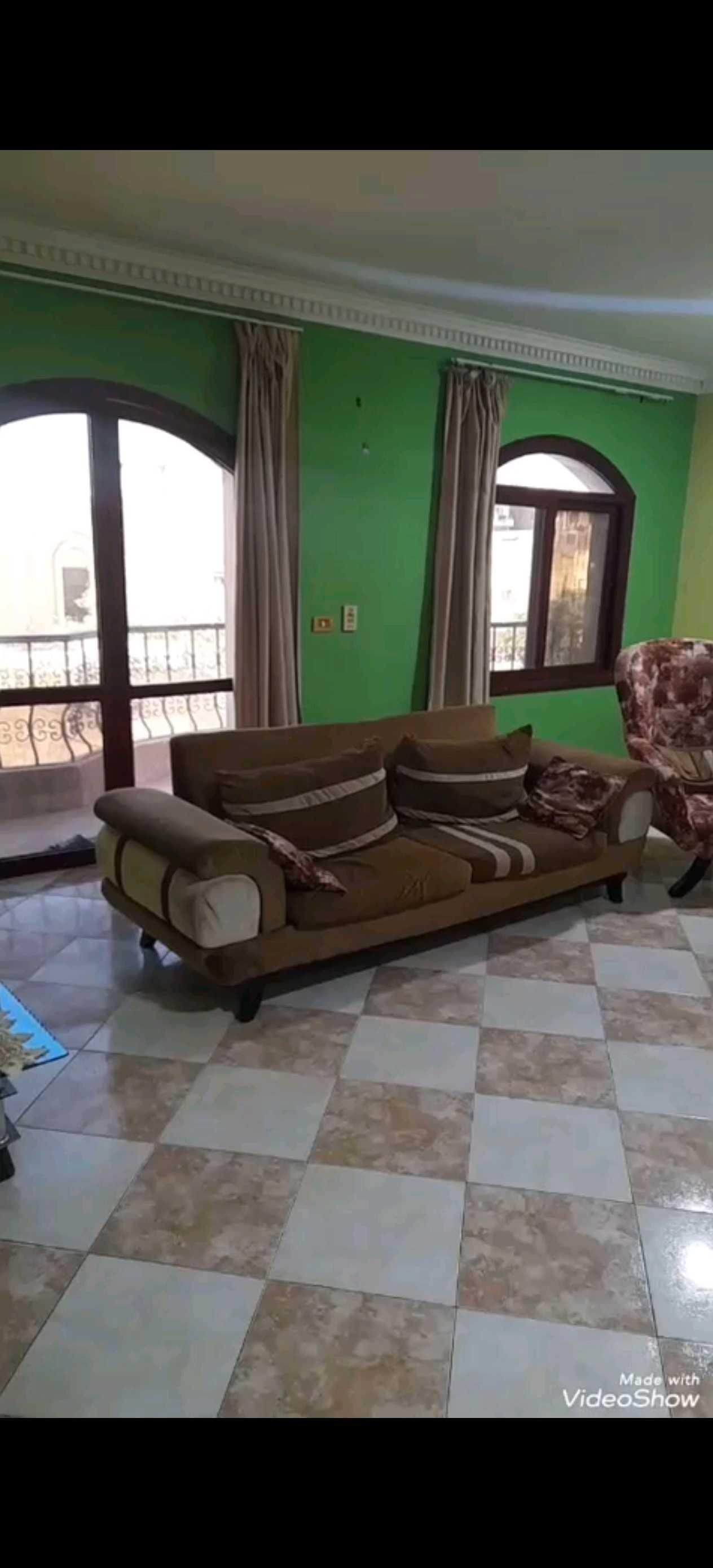 شقة للبيع من المالك 