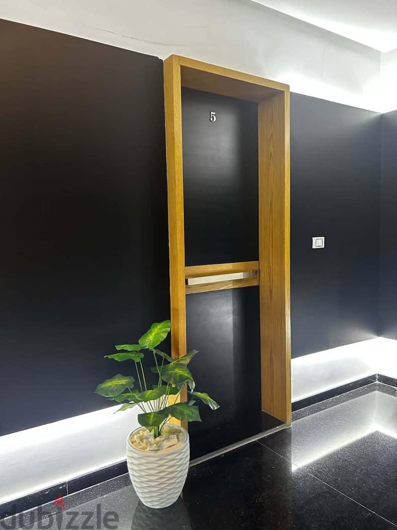 استوديو مفروش Fully Furnished Studio Apartment. — 1/8