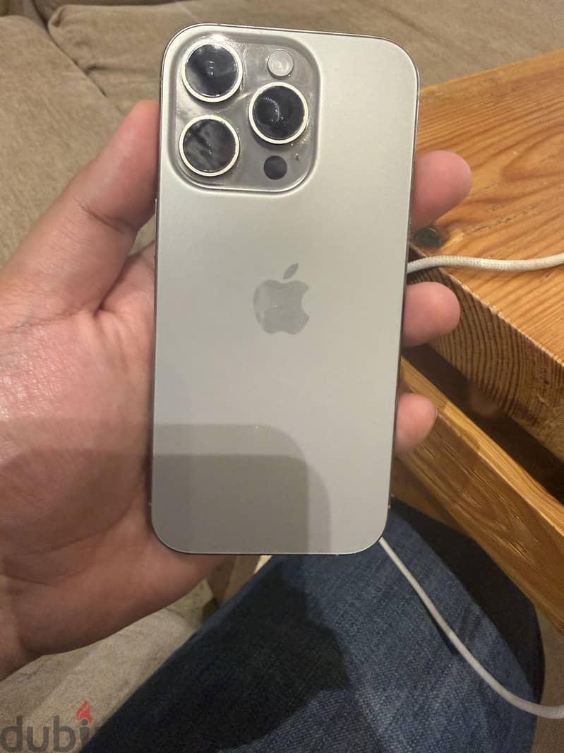 Apple - iPhone 16 Pro — 1/5