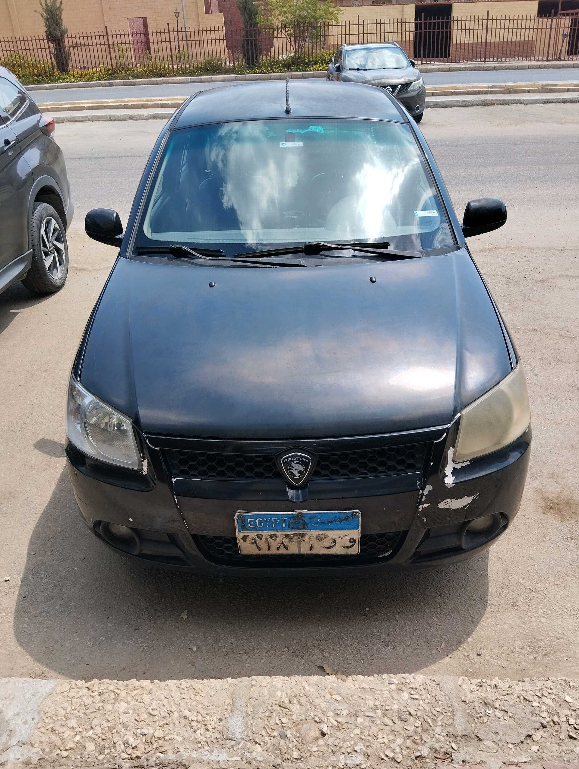 بروتون ساجا اوتوماتيك ٢٠١٢