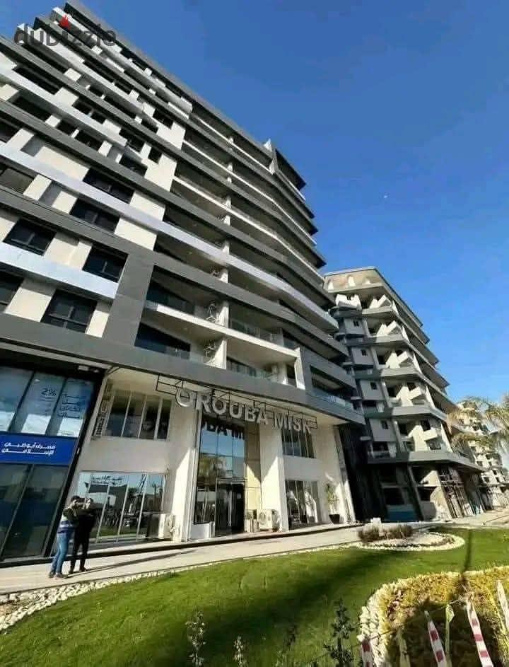 Apartment for sale in Sky Line – 130 meters | Immediate delivery and no commissions — 1/8