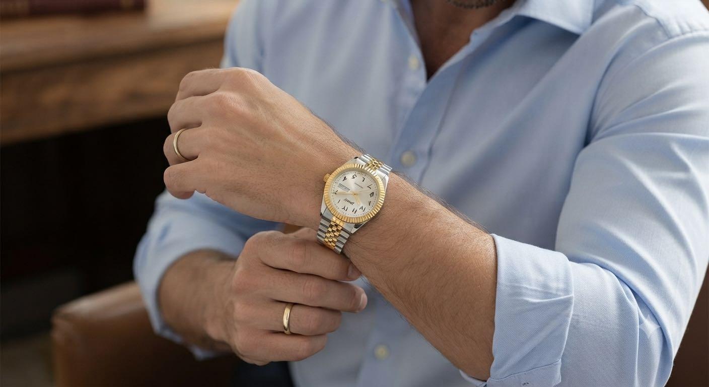 Jovial Watch Original New 