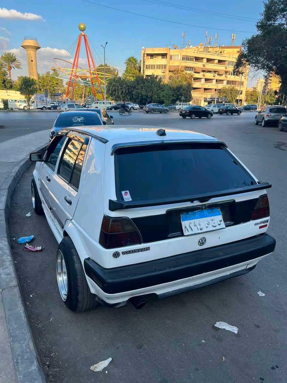 جولف 2 Gti