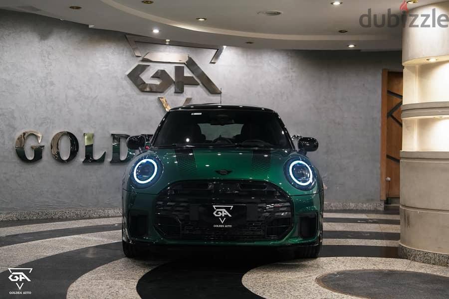 MINI Cooper JCW 2026