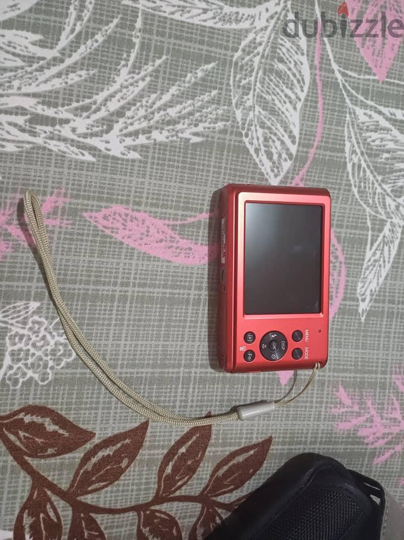 كاميرا سامسونج ديجيتال — 1/5
