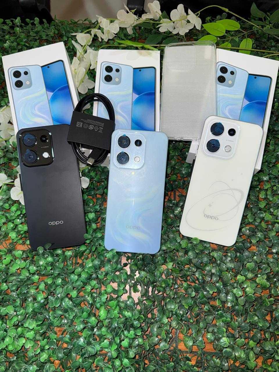 🚨🔥 يا جماعة استنوااا! 😍📱 الإعلان ده مش لأي حد… ده للي بيدوّر على التميّز بجد! 💣❤️‍🔥💎✨ OPPO RENO16 ✨💎