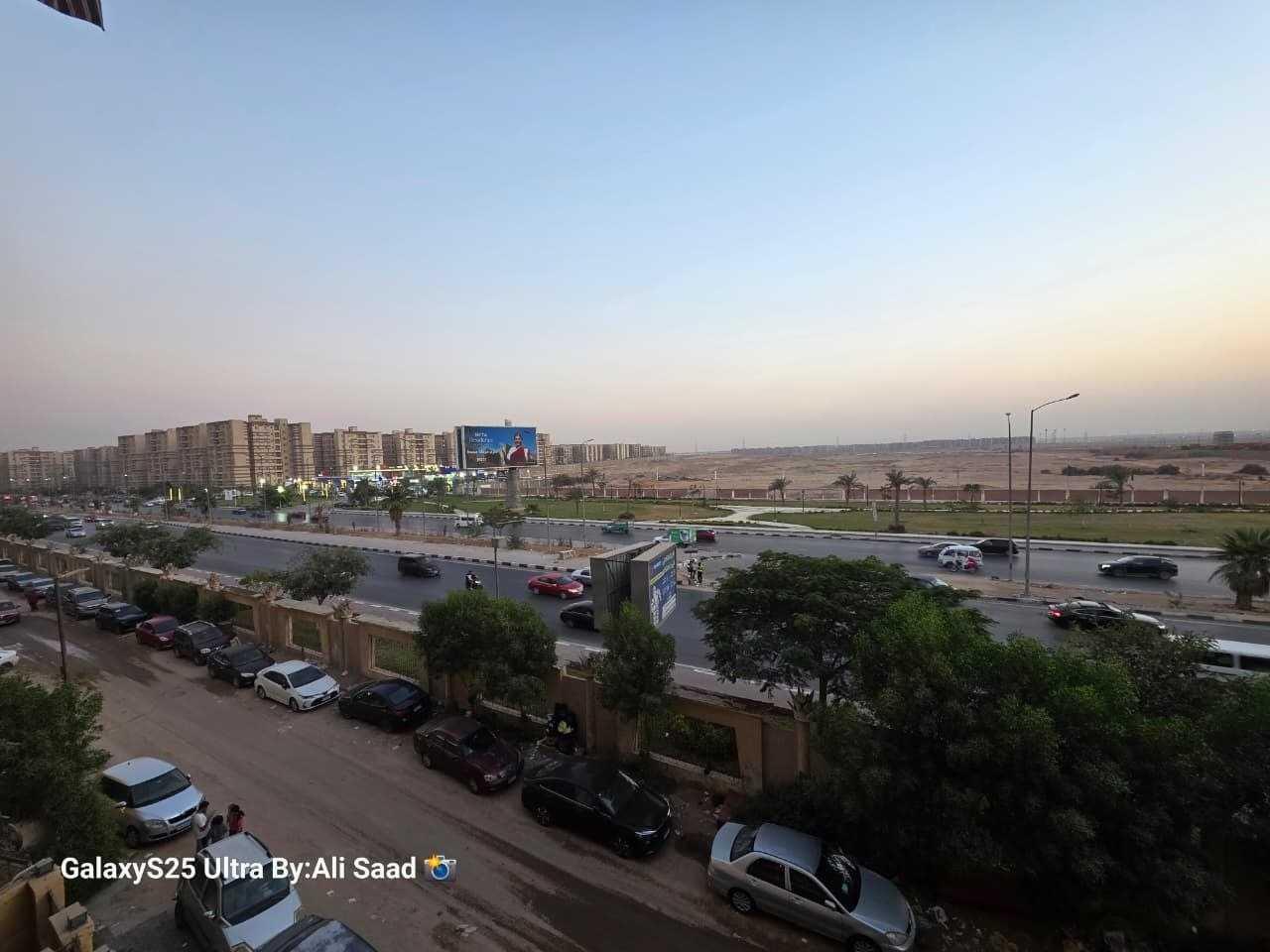 شقة 175 متر _ واجهه مميزة 
