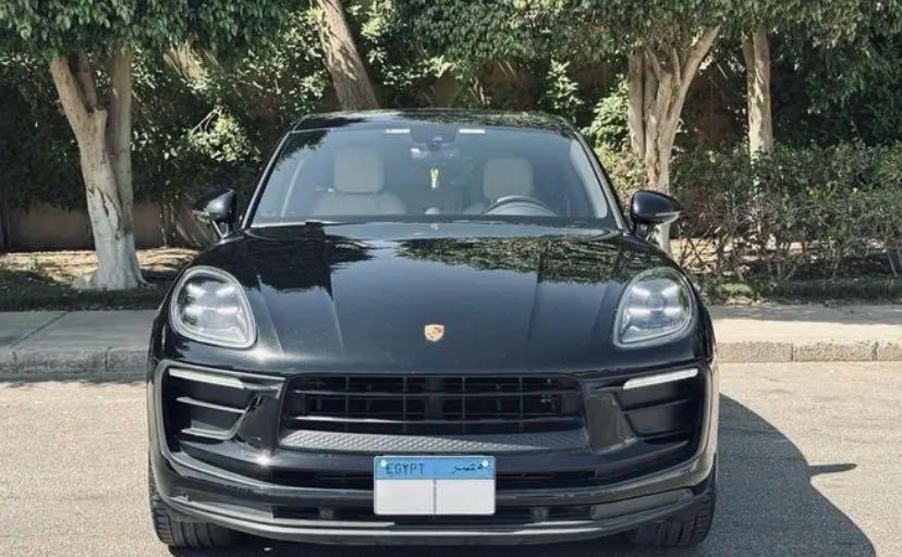 Porsche Macan 2020