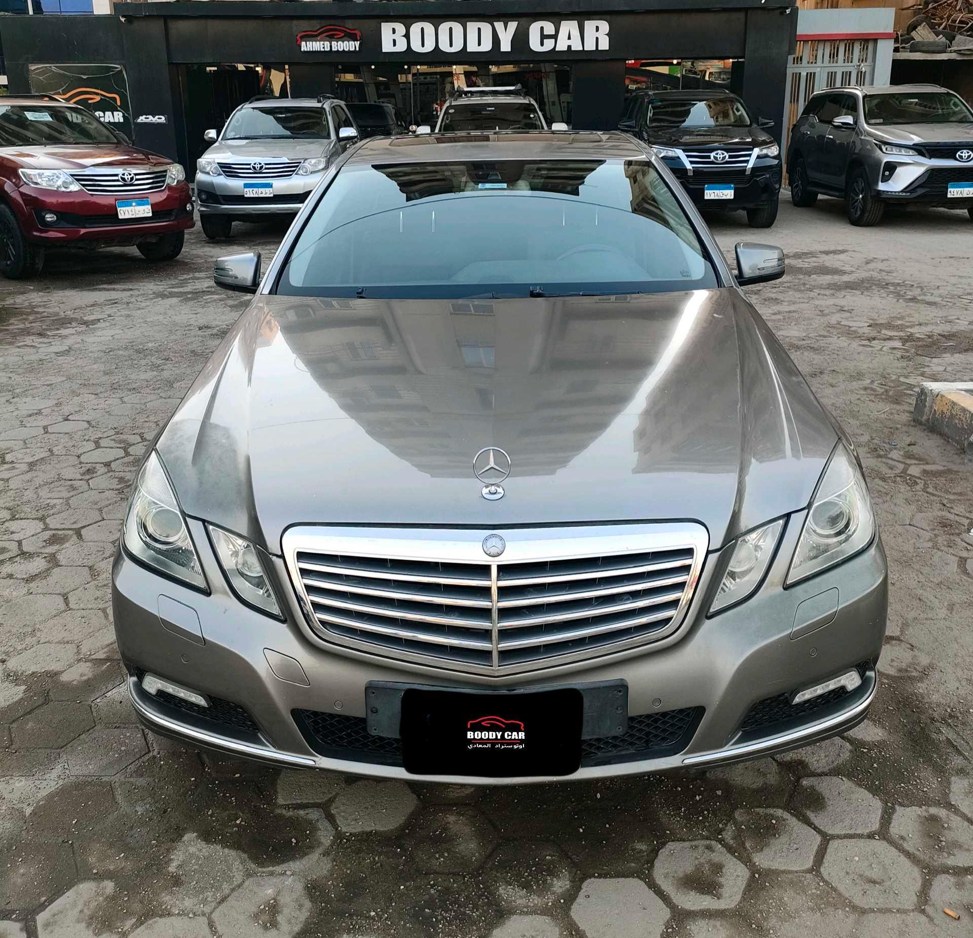 Mercedes E300 Elegance 2010