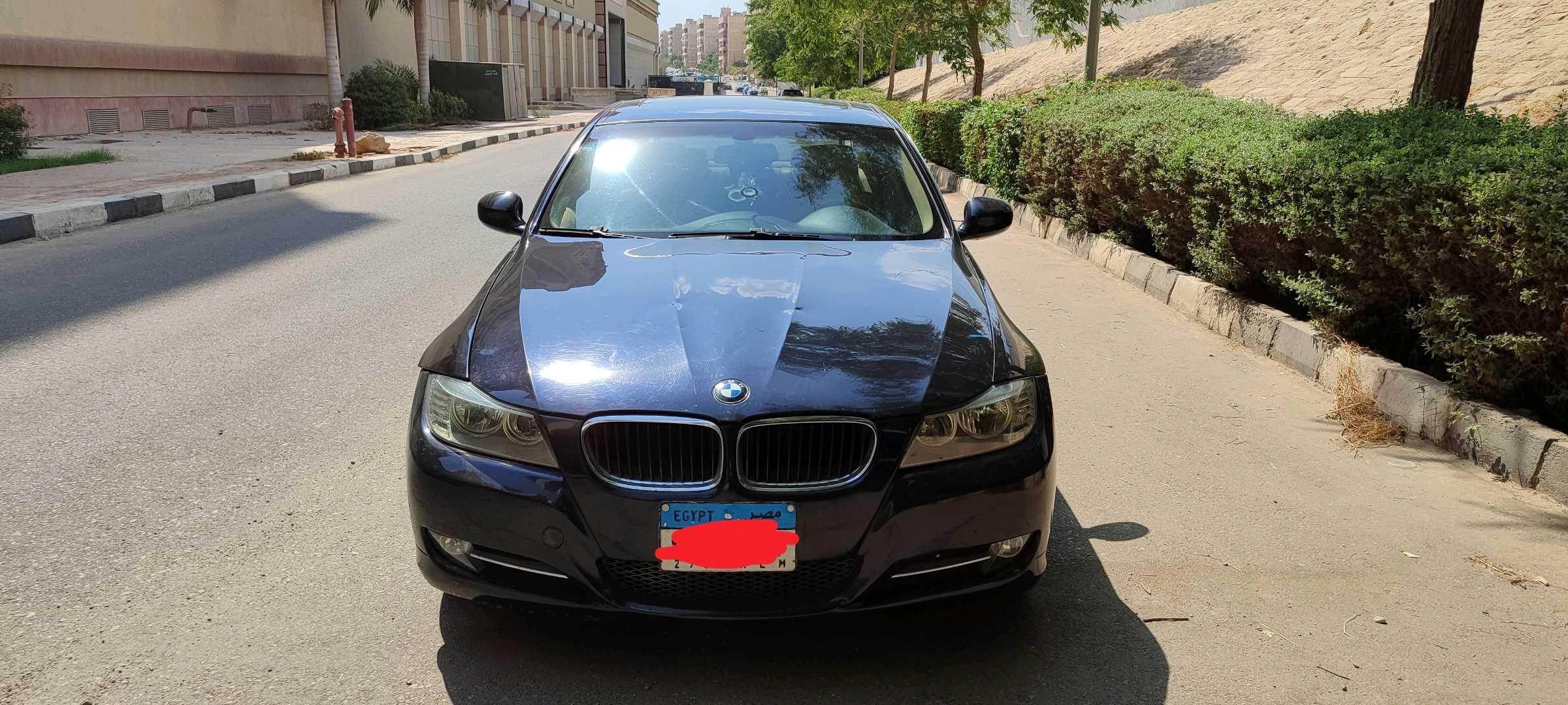 Bmw 320i  — 1/10