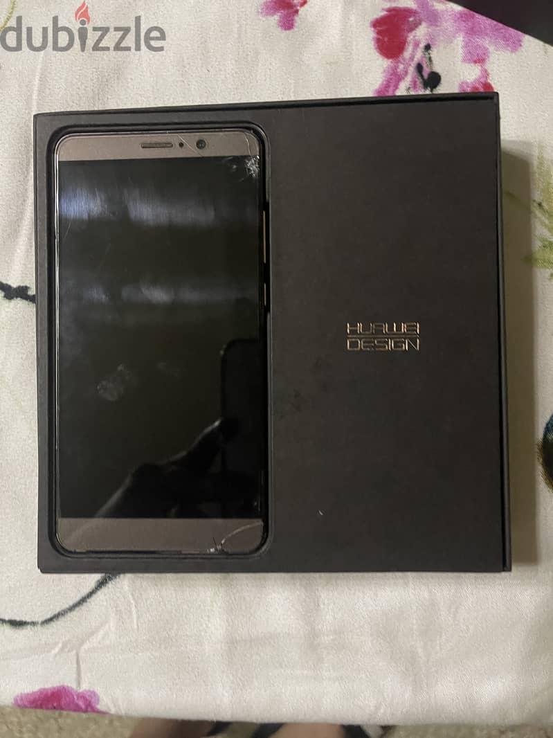 Huawei mate 9 — 1/6