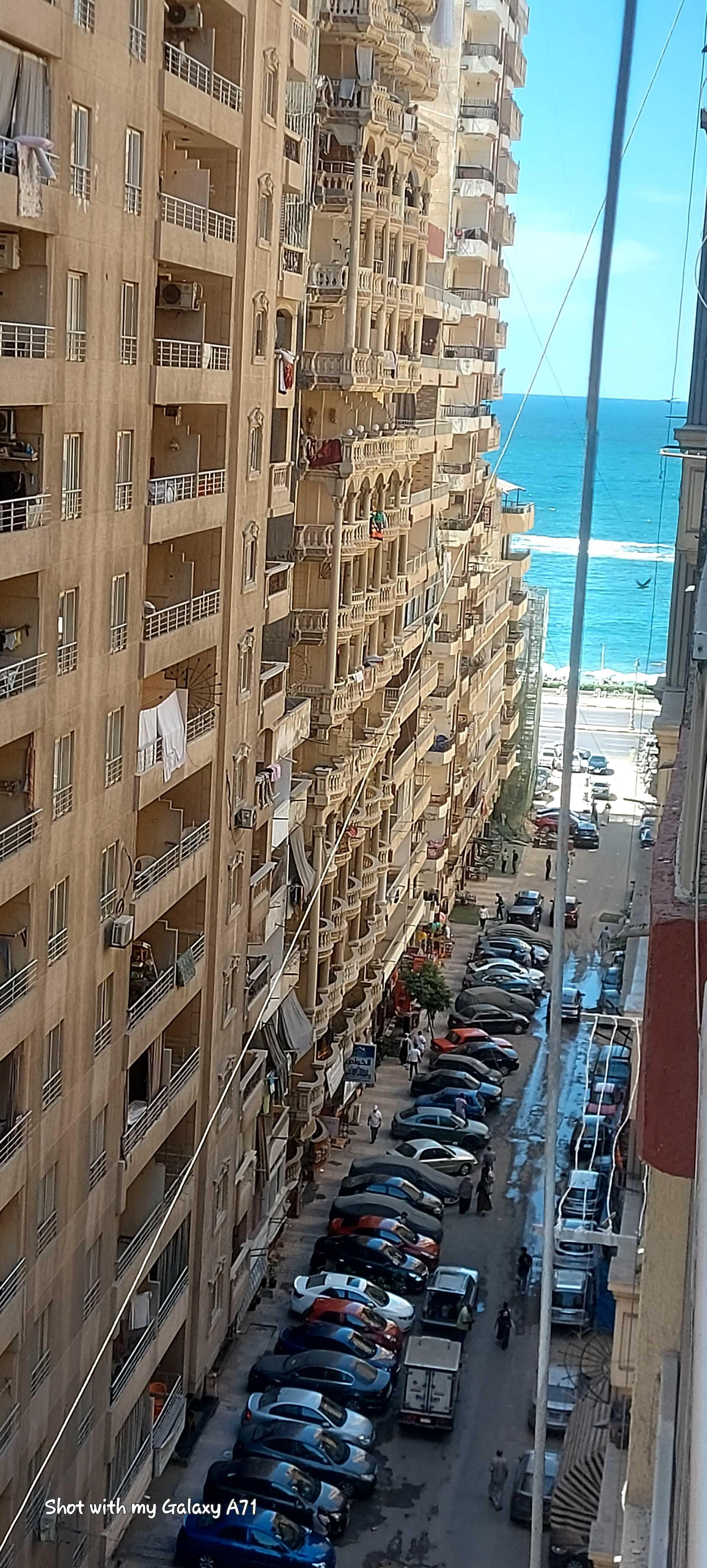 📣 شقة لقطة للبيع بالعصافرة بحري – إطلالة مزدوجة (بحر + جمال عبد الناصر) وموقع استراتيجي 🌊🏙️ — 1/14