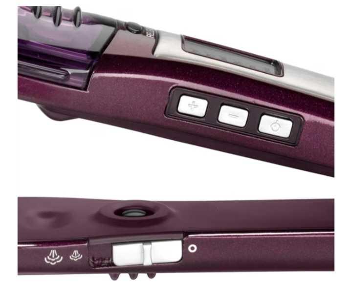 BaByliss Steam Straightener Brush  — 1/8