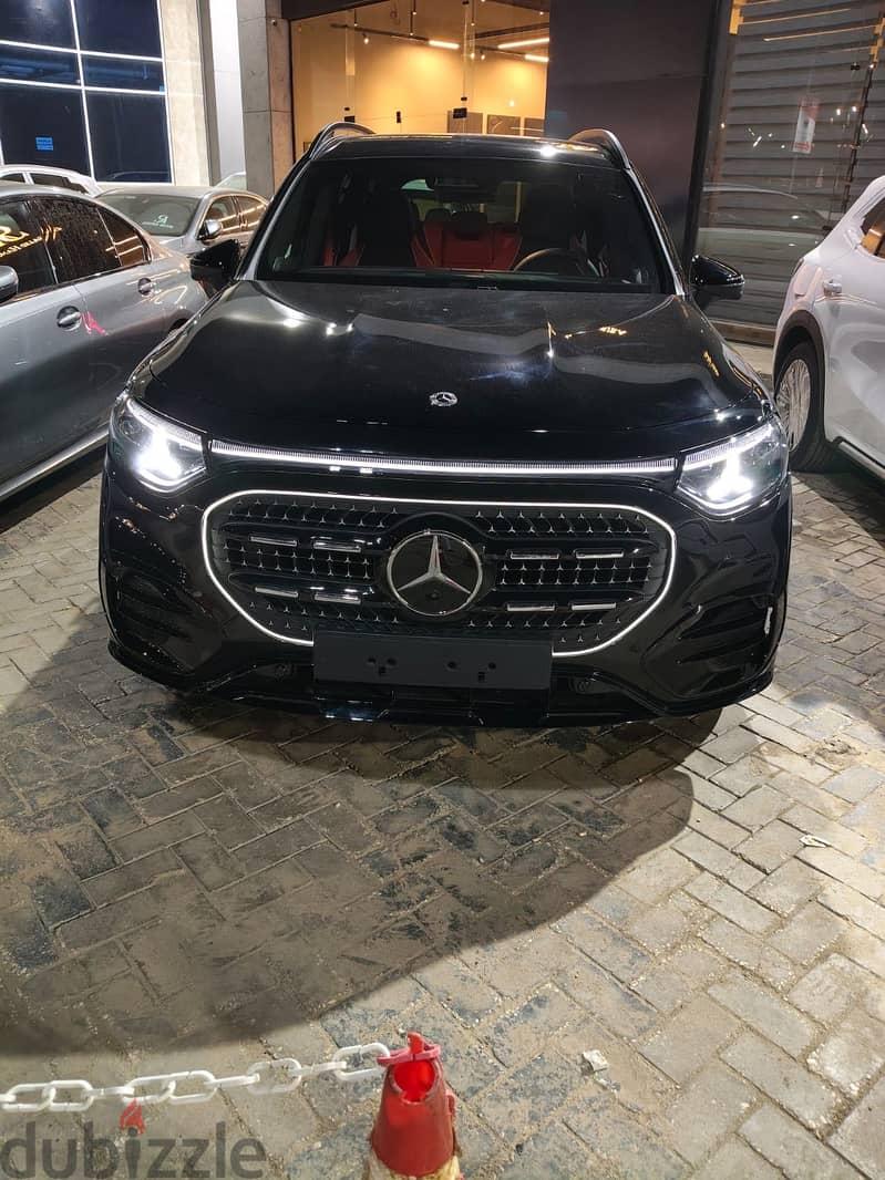 Mercedes-Benz GLB 200 2027