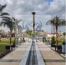 Resale Apartment for Sale in Sarai New Cairo – S2 Phase, Club View A great opportunity to own a premium apartment with a direct club view in Sarai — 1/8