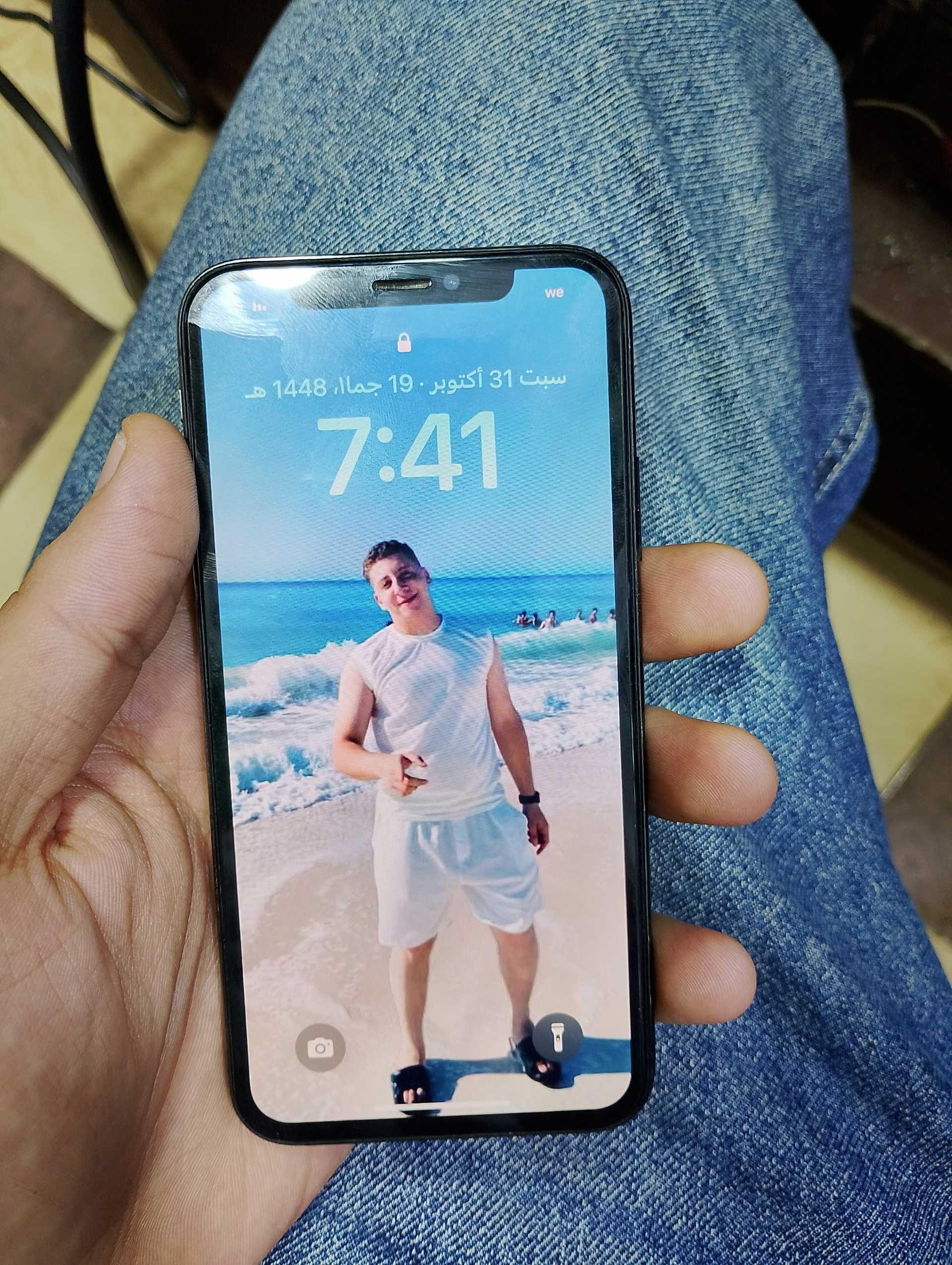 ايفون Xs 256g — 1/6