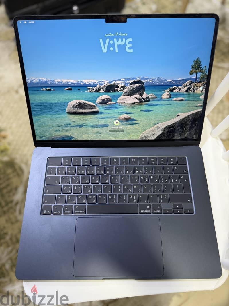 MacBook Air M5 15.3” | 16GB RAM | 1TB SSD | كسر زيرو — 1/4