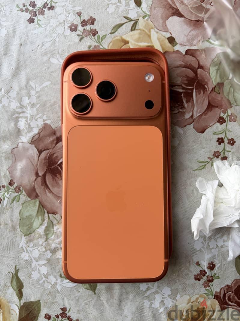 موبيل ايفون 17 برو ماكس | Apple iPhone 17 Pro Max تليفون مميز جدا — 1/7
