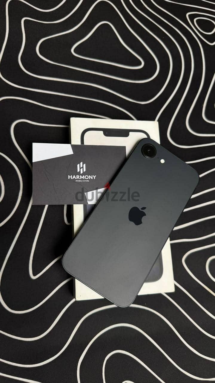 Iphone 16e — 1/5