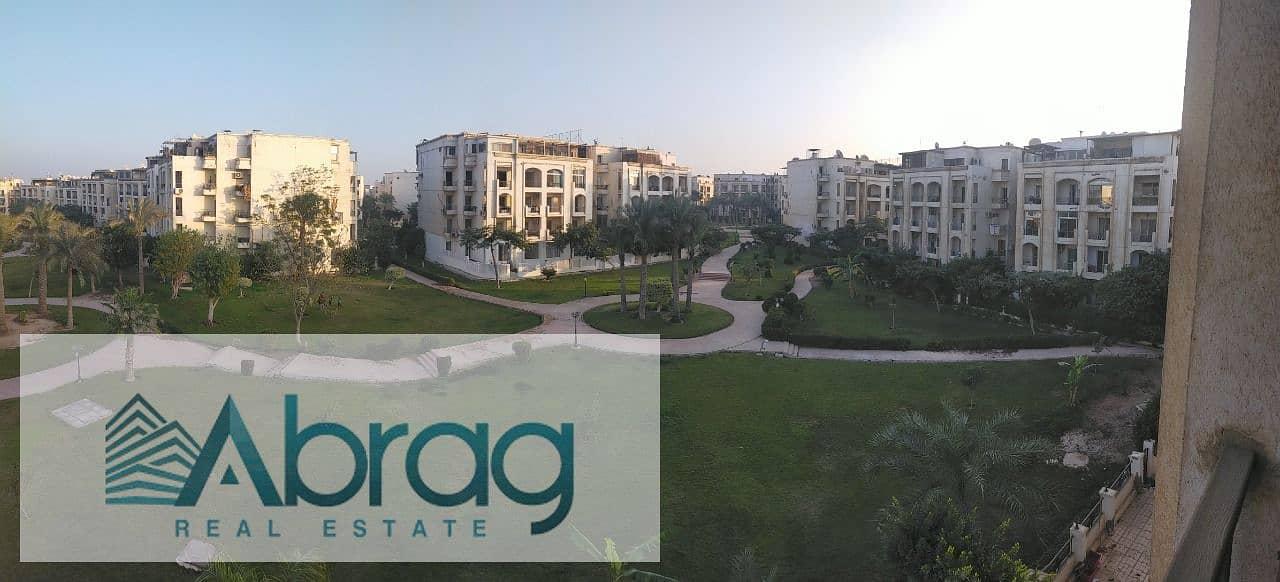 Apartment for sale 129m in a compound in the heart of Sheikh Zayed near the main axes — 1/8