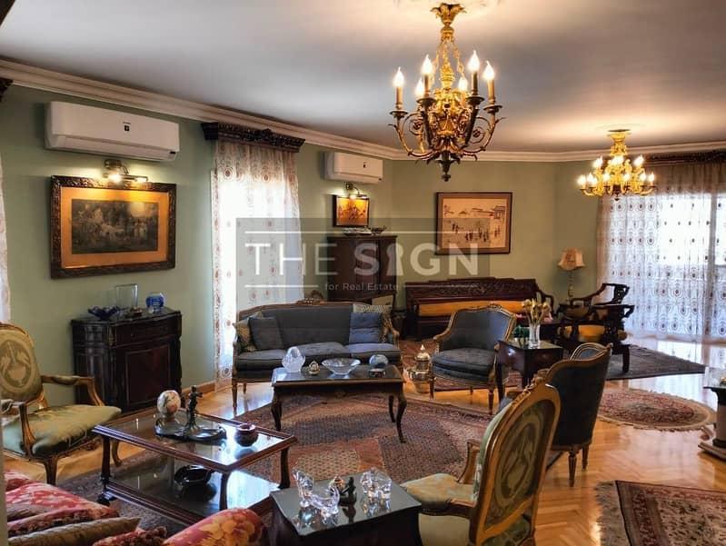 Furnished apartment for sale Mountain View Hyde Park, — 1/8