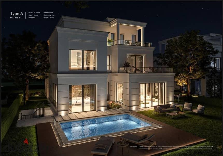 Naia West | Standalone Villa | Pool | Nanny & Driver Rooms — 1/8