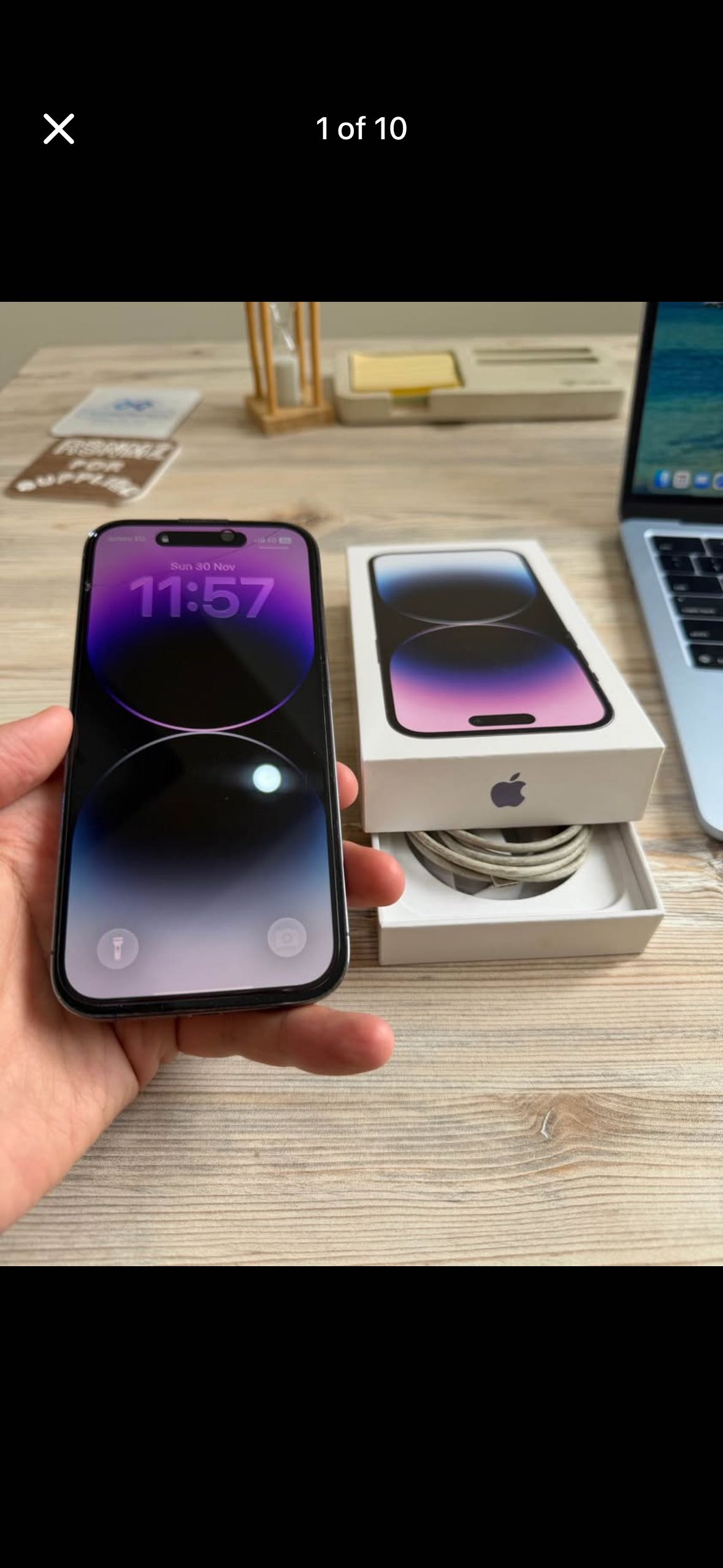 iPhone 14 Pro — 1/9