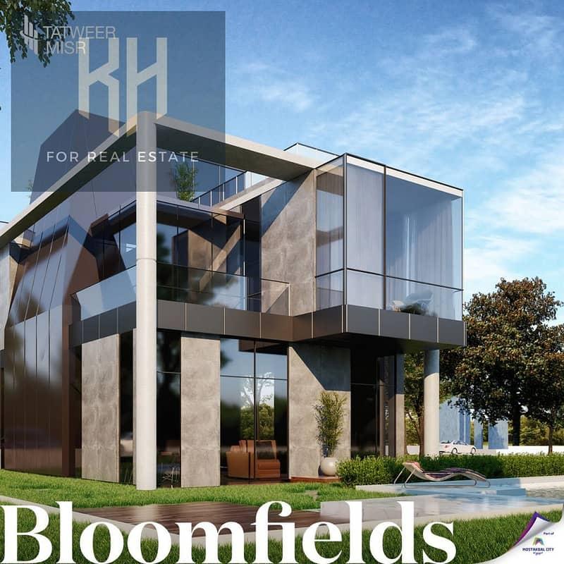 Villa for sale in Bloomfields – a great deal. — 1/8