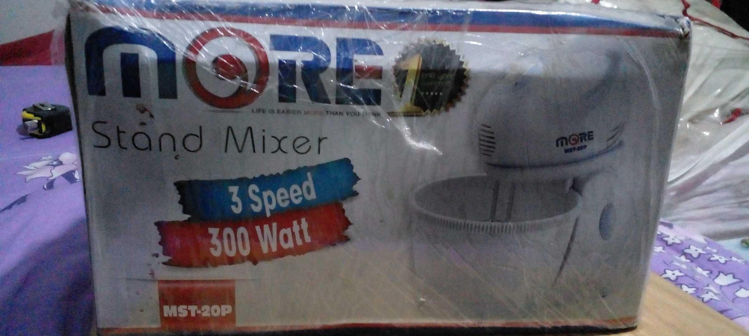 ستاند ميكسر موور